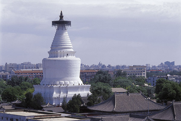 北京白塔寺