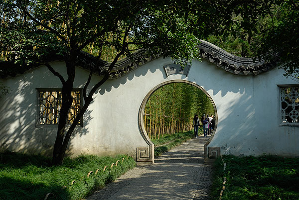 苏州园林-拙政园