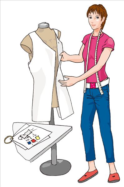 设计师助理主要做什么?