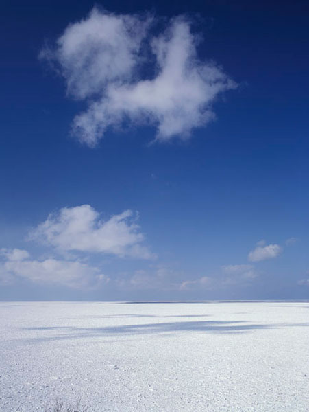 冰冻,风景