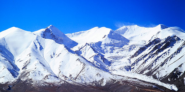>昆仑山