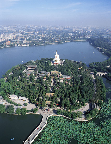 北京北海公园_北京北海公园图片_全景旅游
