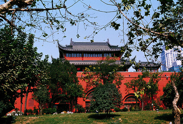 南京鼓楼有什么玩？南京南京鼓楼区有哪些好玩的