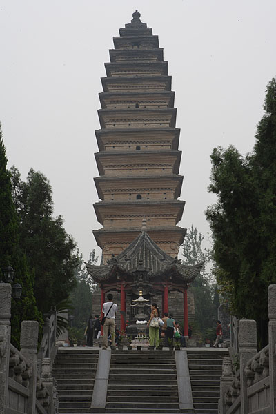 >洛阳白马寺