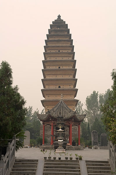 洛阳白马寺_洛阳白马寺图片_全景旅游