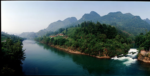 荔波樟江风景名胜区