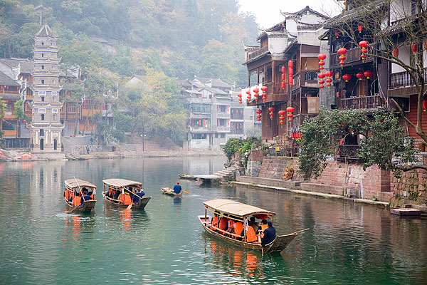 湖南旅游-湖南旅游攻略-湖南旅游景点图片-全景旅游