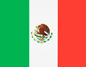 墨西哥国旗图片