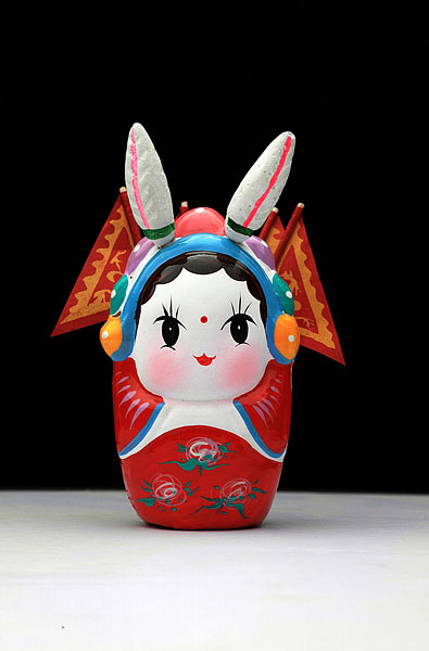 兔爷