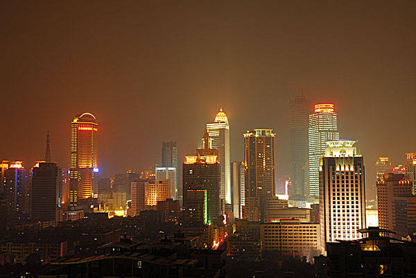 急!从新街口到南京农业大学开车怎么走?从南京