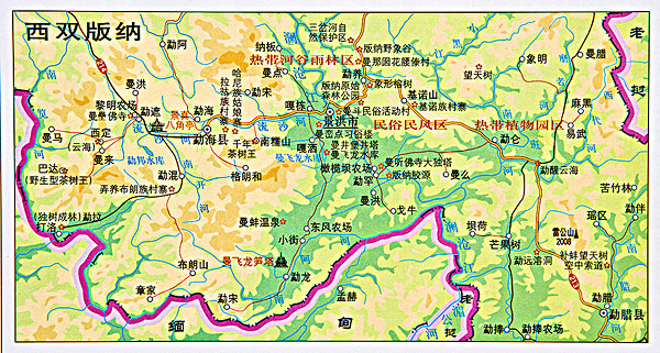 深圳宝安机场有到西双版纳的航班吗