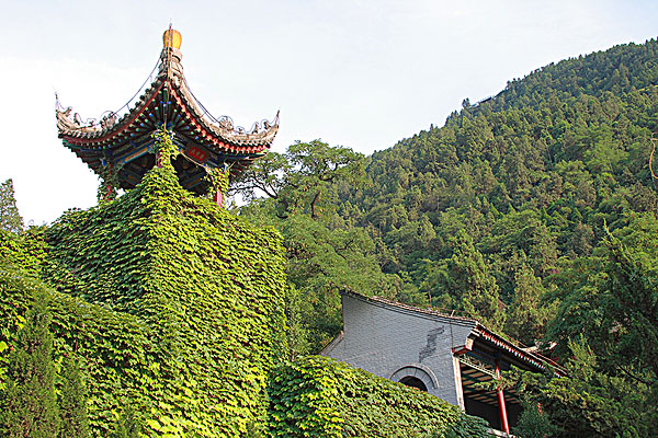 山西临潼骊山