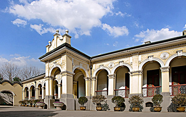 委内瑞拉总统府