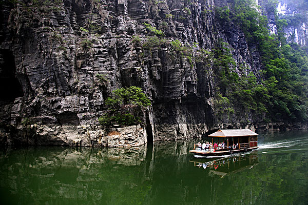 黔江_黔江图片_全景旅游