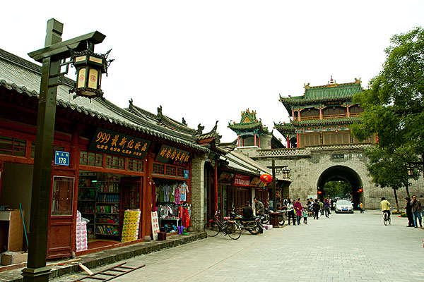 榆林有什么好玩的地方,榆林旅游必去景点,榆林旅游