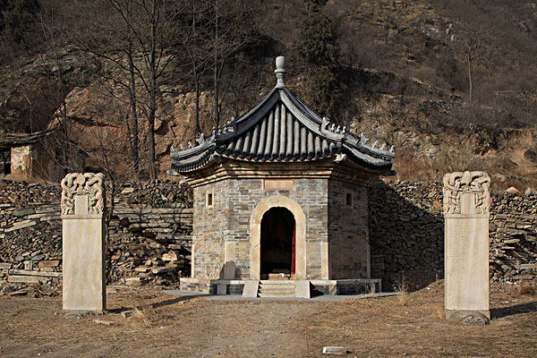 灵鹫禅寺,北京