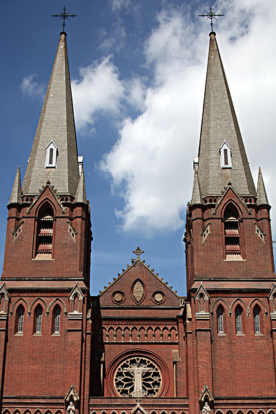 Ϻһ shanghai ujiahui catholic church