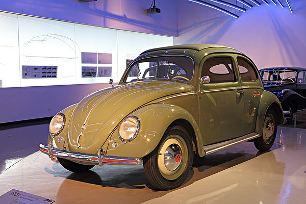 甲壳虫汽车图片