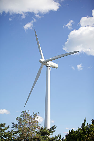 风力发电技术讲座一 风力发电技术的发展与现状