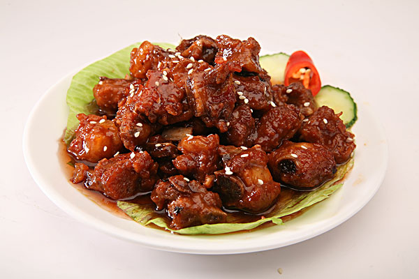 上海菜