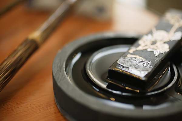 <em>全景图片</em>网:书法,<em>工具</em>