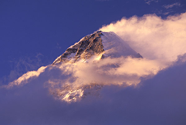 >昆仑山