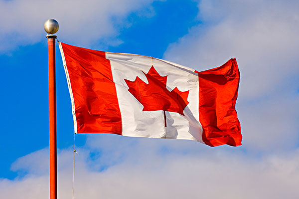 加拿大国旗_图片大全