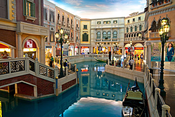 澳门威尼斯酒店