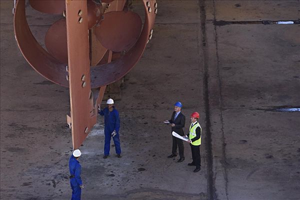 船舶图纸的正俯视图_船舶图纸的正俯视图图片