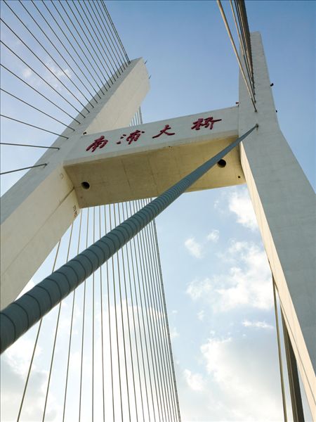 上海南浦大桥