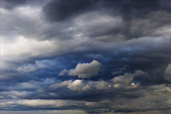 雷雨天气