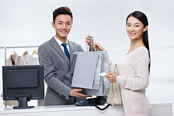 服装店员工的提成怎样提更能有效的调动积极性?