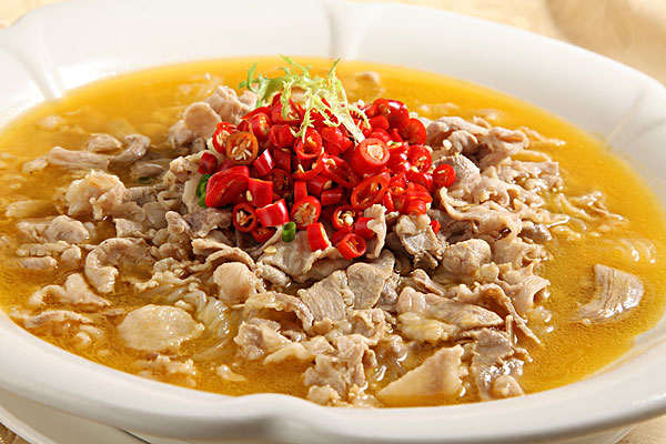 酸汤肥牛 绘画|酸汤肥牛,中国菜系,食品餐饮