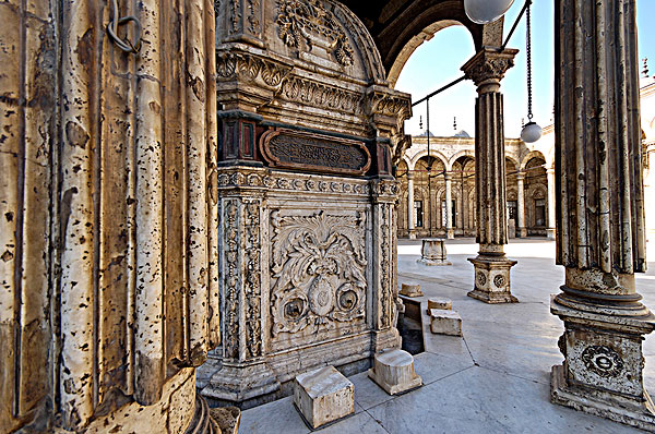 埃及,开罗,城市,穆罕默德-阿里清真寺