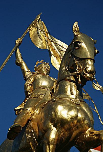 圣女贞德宝箱图片