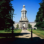 圣帕特里克大教堂都柏林爱尔兰